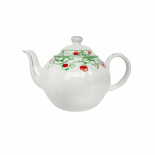 Чайник заварочный Olaff фарфоровый 18 л 2116₽