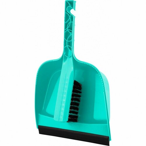 Совокщетка Disco аквамарин c резинкой 478₽