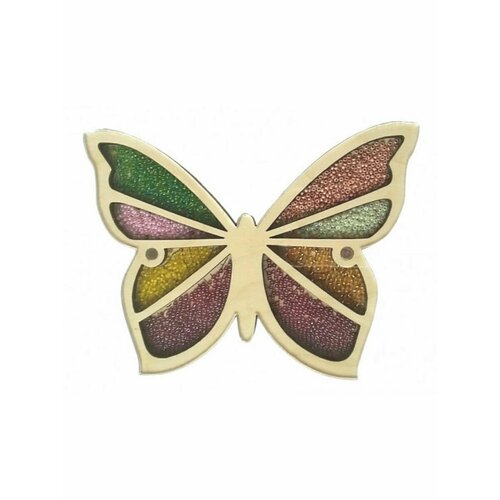 Органайзер с крышкой для хранения бисера