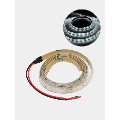 Лента светодиодная 60SMD2835m 48Wm 12V 1m 6500К LS604 799₽
