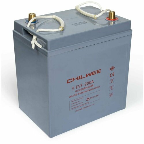 Тяговая аккумуляторная батарея Chilwee 3-EVF-200A