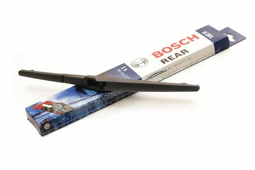 Щетка стеклоочистителя BOSCH каркасная задняя 280мм, 3397011428