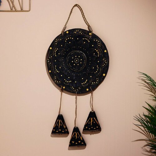 Панно настенное 30х2х60 см албезия 2474₽