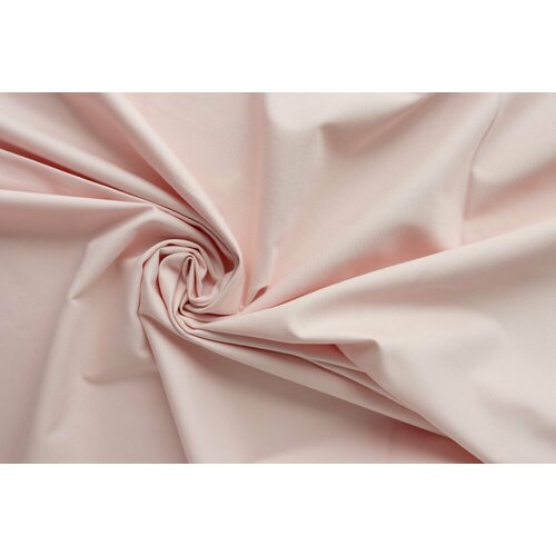 Ткань розовый хлопок с эластаном