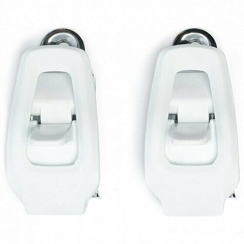 Бакля Union Ankle Buckle Mag 3.0 2023 White
