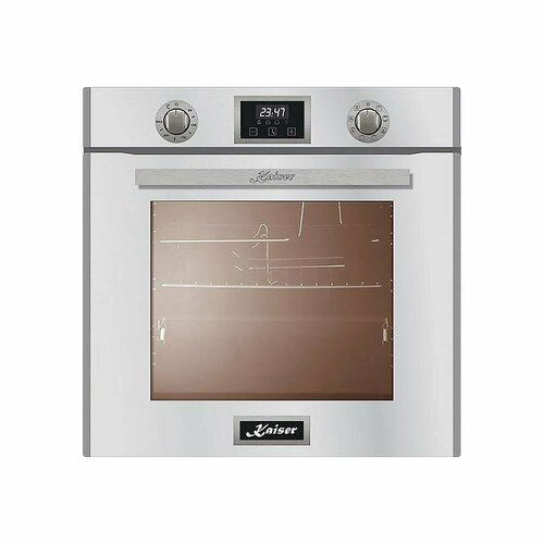 Электрический духовой шкаф 588х555 см Kaiser EH 6326 W белый 9609900₽