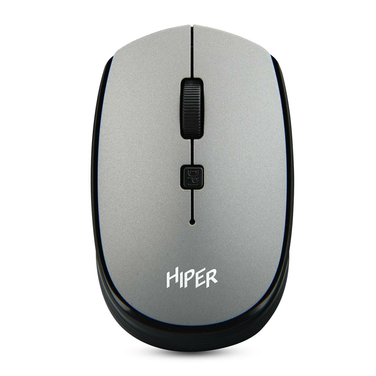 Мышь беспроводная HIPER HOMW-081