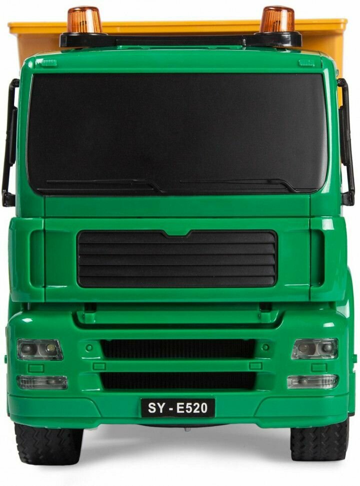 Радиоуправляемый самосвал Double E 1:20 2.4G E520-003 — фото 1