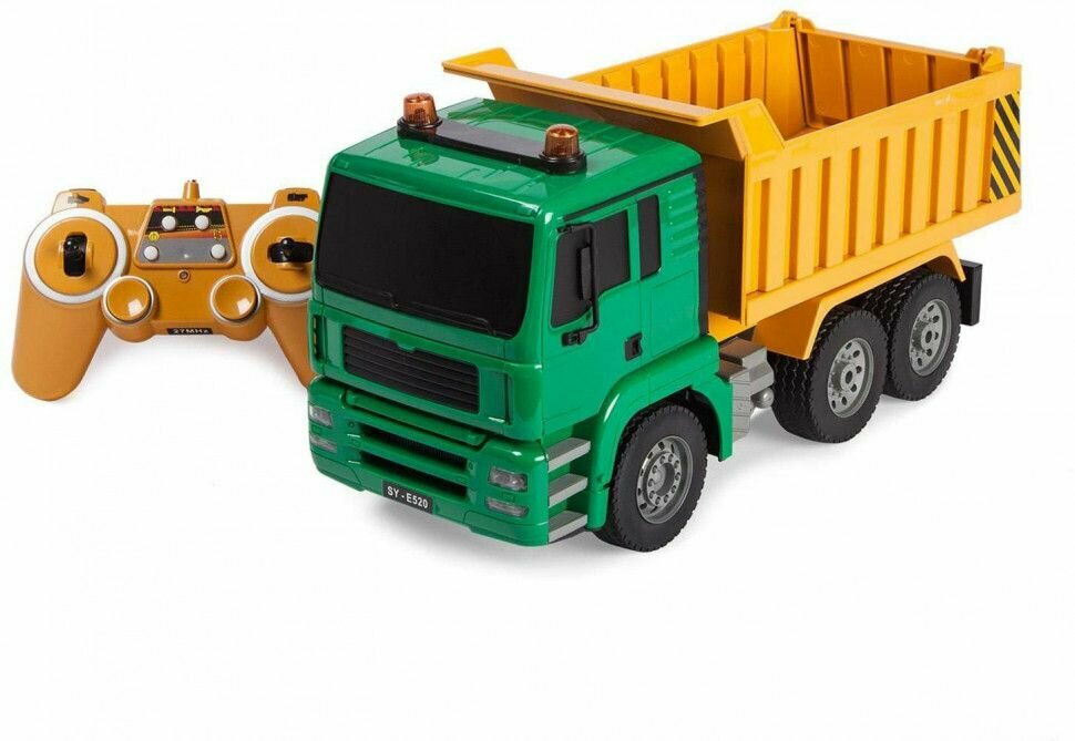 Радиоуправляемый самосвал Double E 1:20 2.4G E520-003