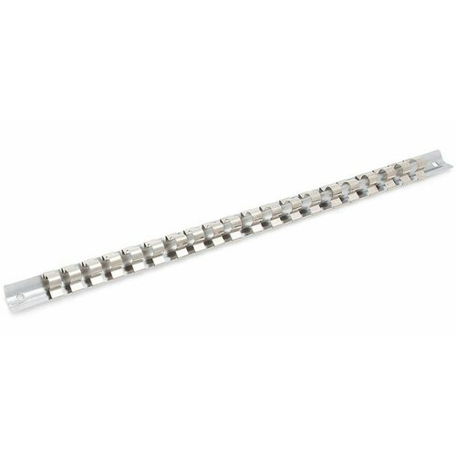 Планка для головок металлическая 12 20 посадочных мест 715₽