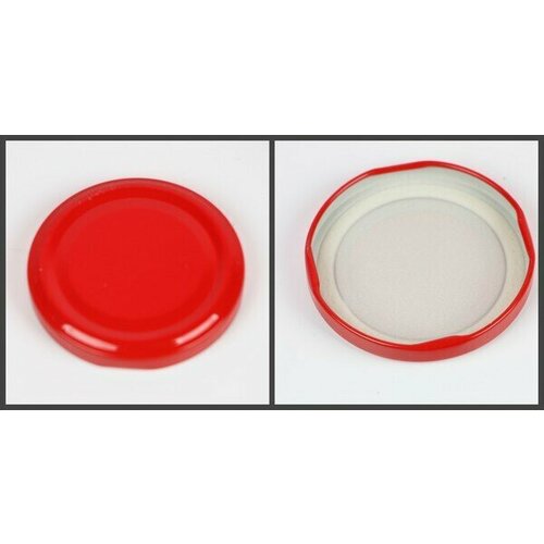 Крышка для консервирования металл винтовая 