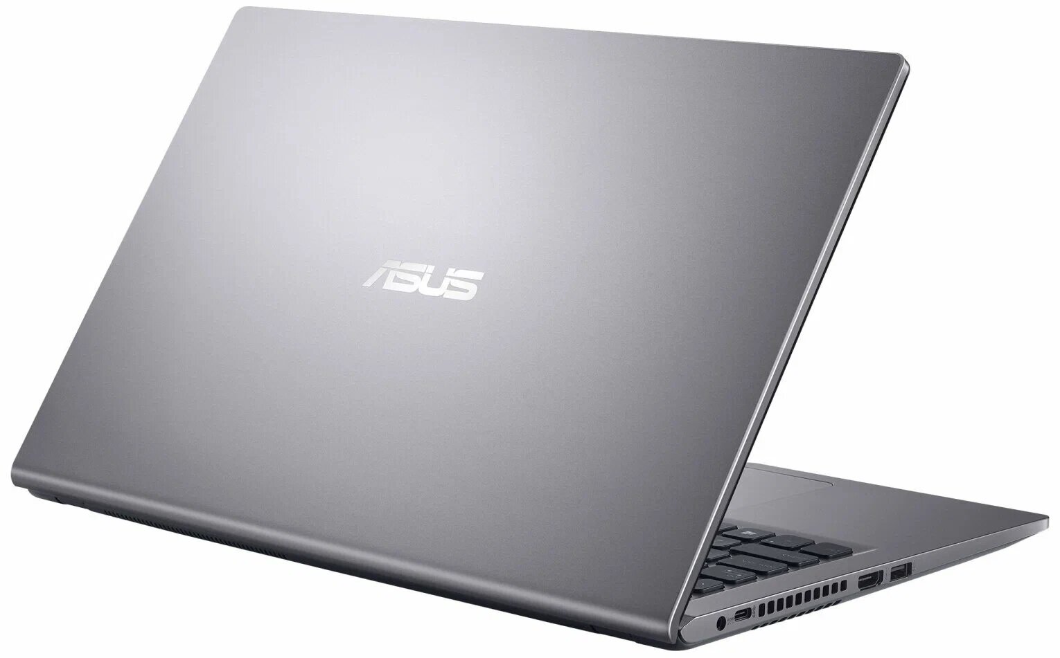 Ноутбук ASUS i5 1135G7/8GB/256GB SSD/noDVD/Iris Xe graphics/15.6" FHD/cam/BT/WiFi/Win11Pro/slate grey - фото №5