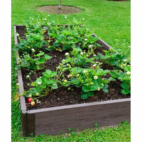 Ограждение для грядки из ДПК Eno 4657783910505