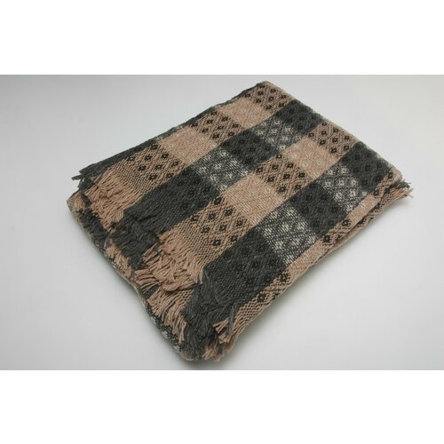 Плед 150х210 см, ПАН/ плед для пикника/плед для дачи/ плед 1 5 спальный