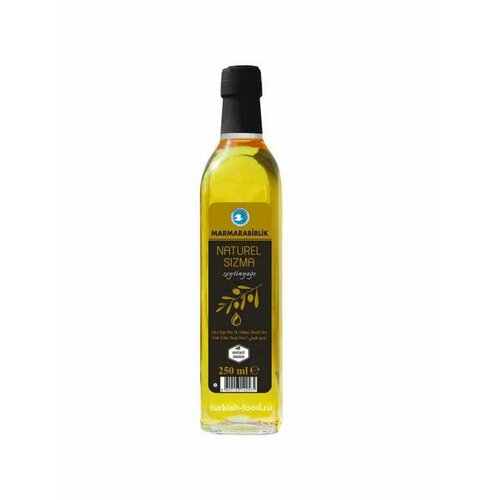 Оливковое масло Extra Virgin 250 мл, стекло
