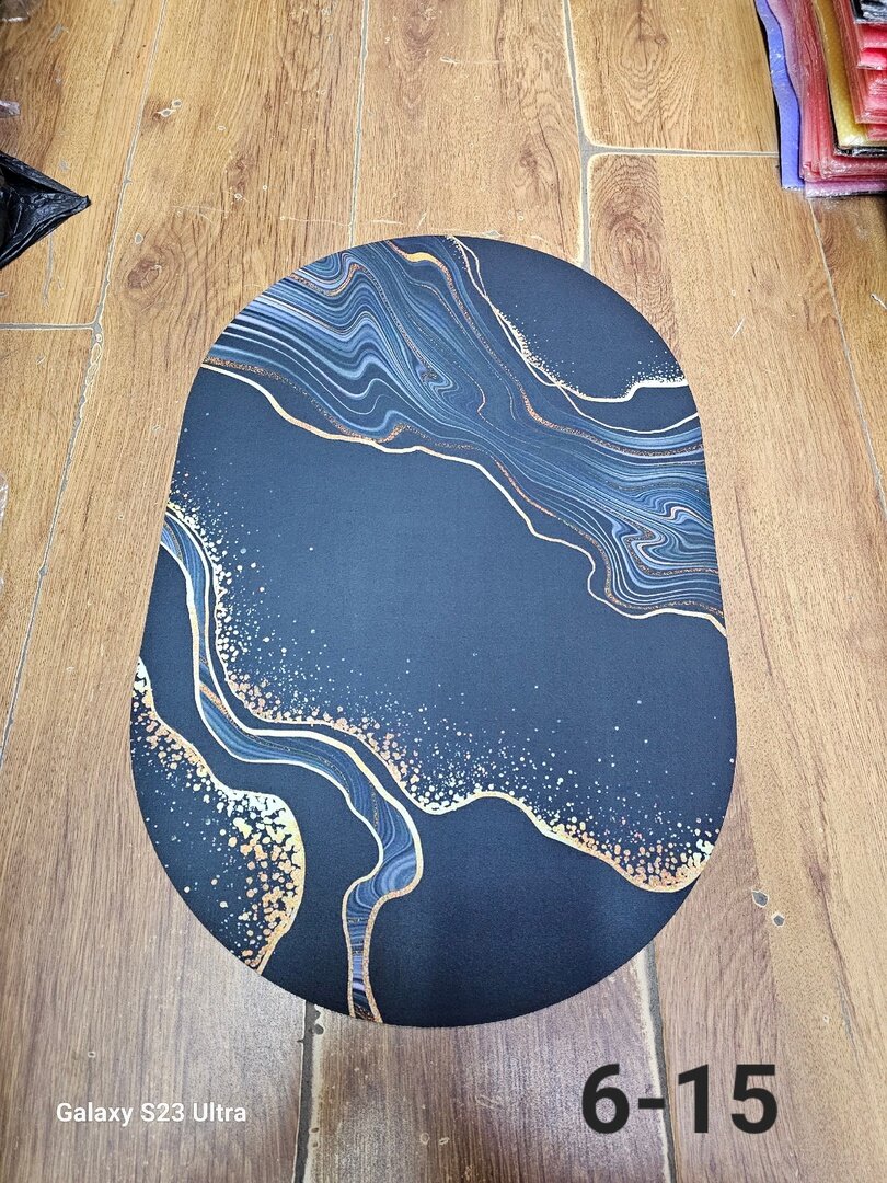 фото Благодаря влагозащитной мембране коврик хорошо впитывает воду и при этом остаëтся сухим подойдëт для ванной комнаты, туалета, душевой, бассейна, сауны, бани, отелей. Размер коврика 40см*60см (38-58)см