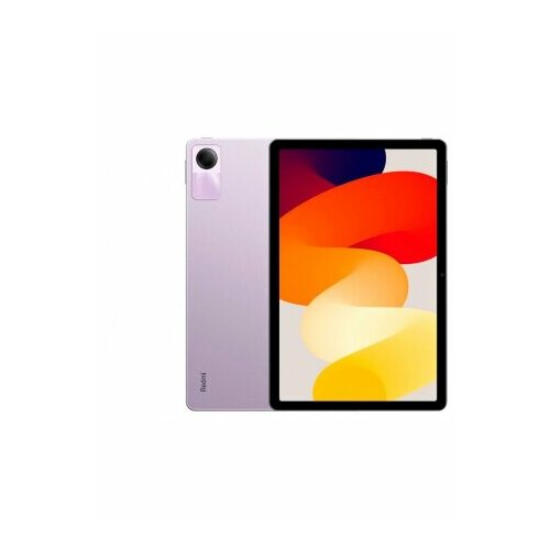 Планшет Xiaomi Redmi Pad SE 4128 ГБ Wi-Fi Global фиолетовый 1799000₽