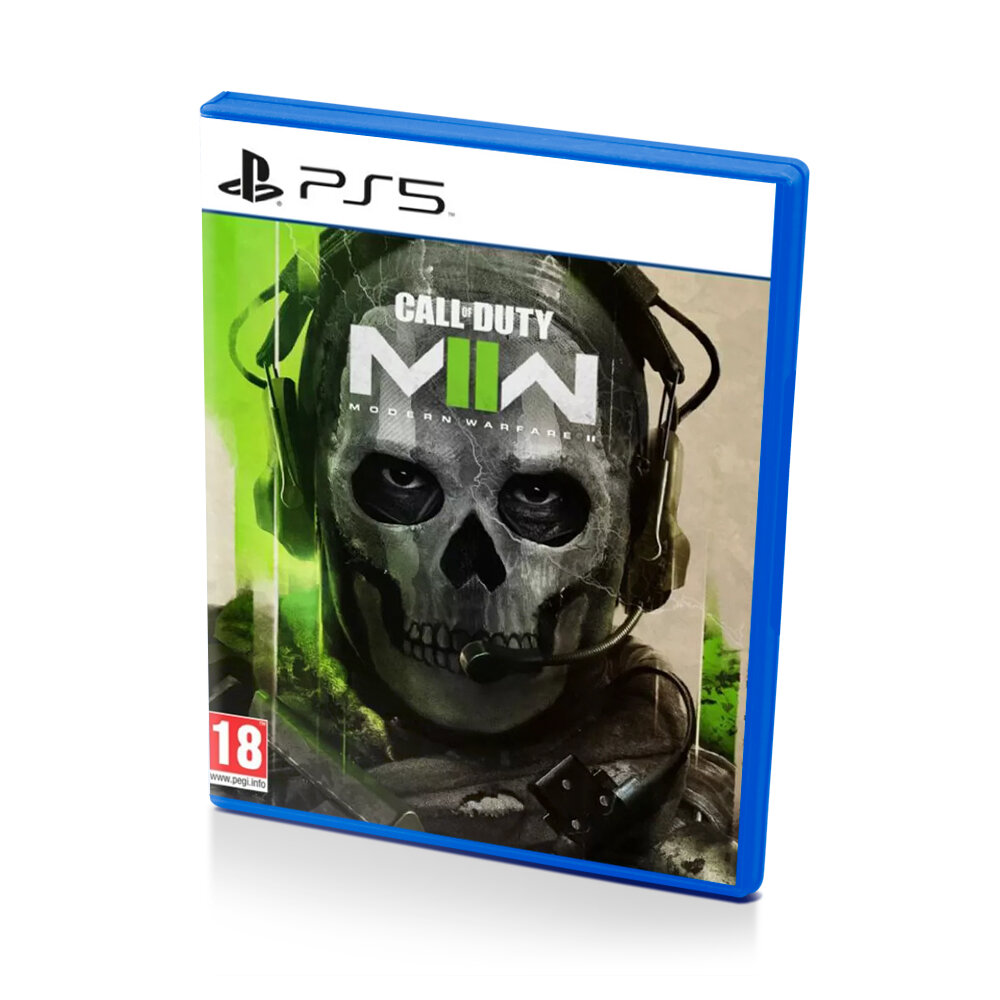 Call of Duty Modern Warfare II (PS5) полностью на русском языке