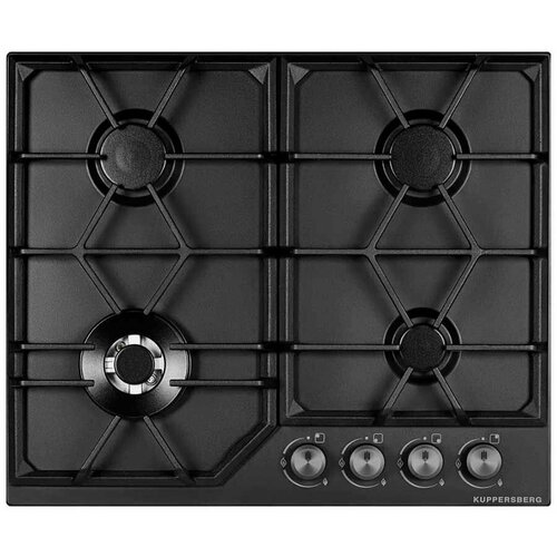 Встраиваемая газовая варочная панель Kuppersberg FS 62 B 2761200₽