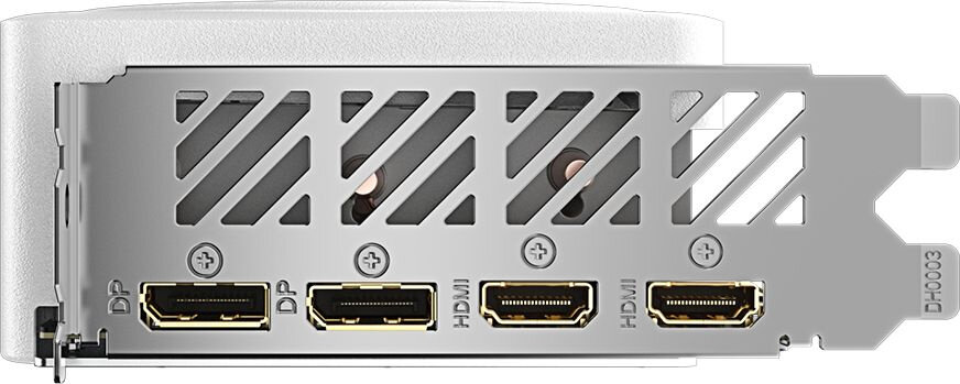 Видеокарта Gigabyte RTX4060Ti AERO OC 8GB — фото 6