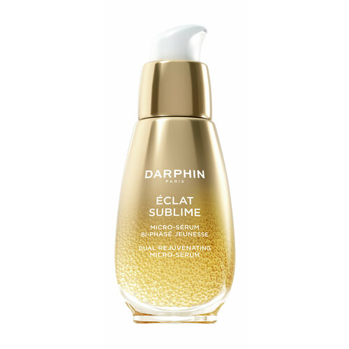 DARPHIN Eclat Sublime Dual Rejuvenating Micro-serum Сыворотка бифазная омолаживающая для лица, 30 мл