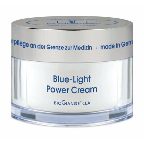 MBR BioChange CEA Blue-Light Power Cream Крем для лица защищающий от голубого света, 50 мл крем для лица специальный защищающий mbr cream special 50 мл