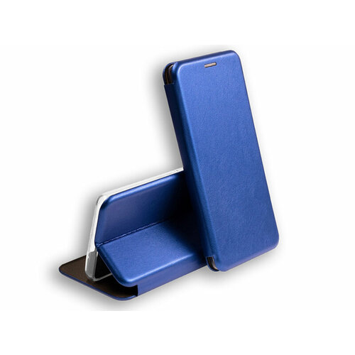 Чехол Zibelino для Samsung Galaxy A34 5G A346 Book Blue ZB-SAM-A346-BLU чехол книжка fashion case для samsung galaxy a34 5g a346 темно красный