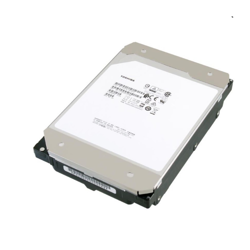 Жесткий диск Infortrend Toshiba 35 HDD SAS 12Gbs 7200 RPM 16TB 1 in 1 Packing 5YW 4079100₽
