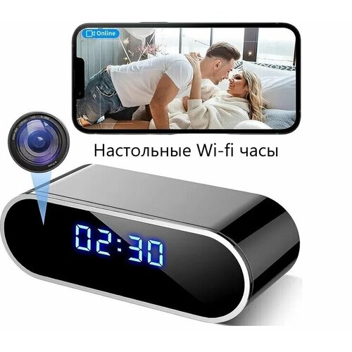 Видеоняня с WiFi-будильником и удаленным доступом к камере 510000₽