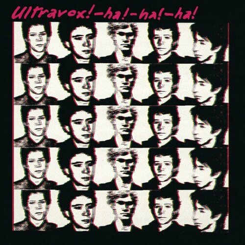 Компакт-диск Warner Ultravox – Ha Ha Ha виниловые пластинки island records ultravox ha ha ha lp