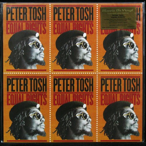 tosh peter виниловая пластинка tosh peter live Виниловая пластинка Music On Vinyl Peter Tosh – Equal Rights (2LP)