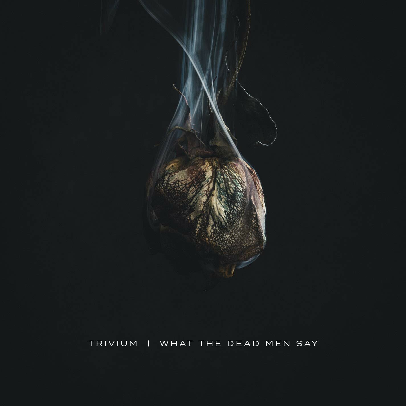 Виниловая пластинка Trivium, What The Dead Men Say (0075678649790) Warner Music - фото №1