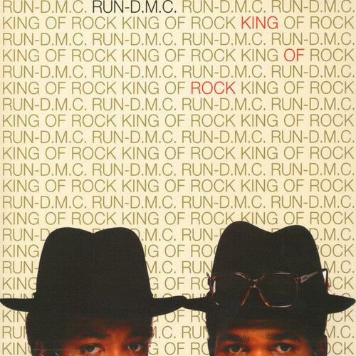 Run DMC Виниловая пластинка Run DMC King Of Rock 5400863059026 виниловая пластинка king gizzard