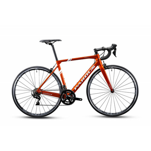 Велосипед Pardus Robin Sport Rim 105 2023 Оранжевый S 17589000₽