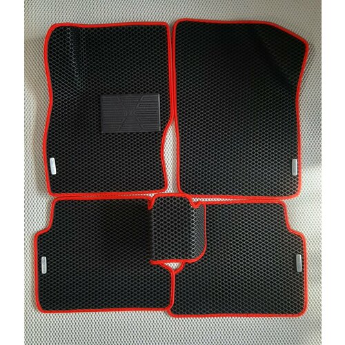 Автомобильные коврики EVA, ЭВА, ЕВА FORD FOCUS III / Форд Фокус 3 2011-2019 н. в. седан или хэчбэк