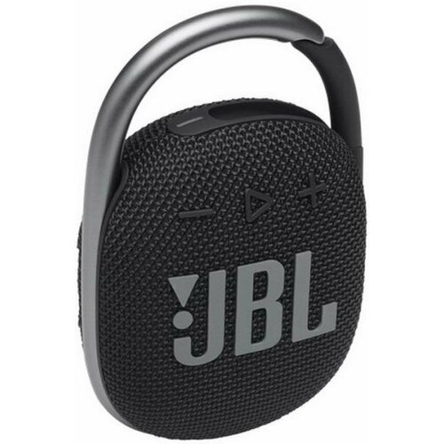 Колонка портативная 10 моно-колонка JBL Clip 4 Черный 706300₽