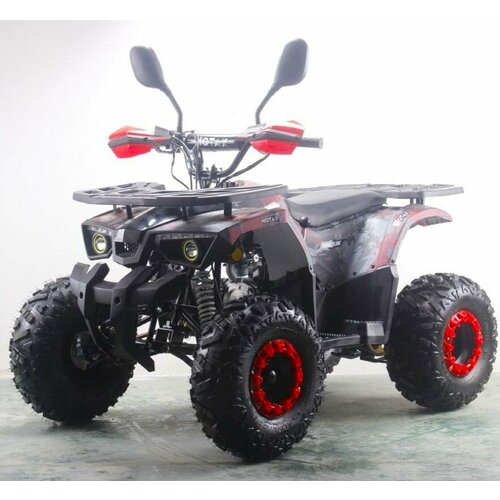 Квадроцикл Motax ATV GRIZLIK SUPER LUX 125 сс NEW (AB) motax atv grizlik t 200 lux