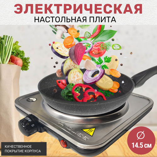 Плита электрическая дисковаяПлитка дисковая 215000₽