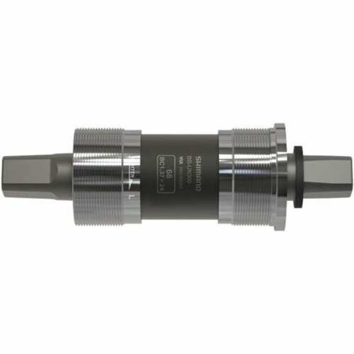 Каретка Shimano UN300, 68/122.5(D-NL), с болтами, без упаковки, ABBUN300B22B каретка shimano bb es71 шлиц полый вал