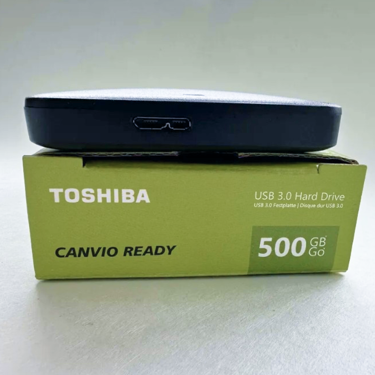 Накопитель HDD Toshiba - фото №19