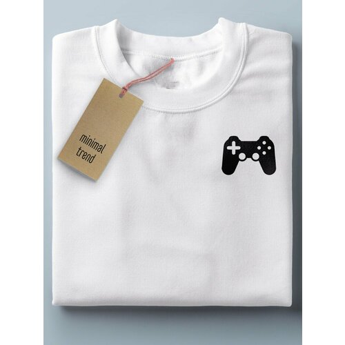 фото Футболка размер xs, белый нет бренда