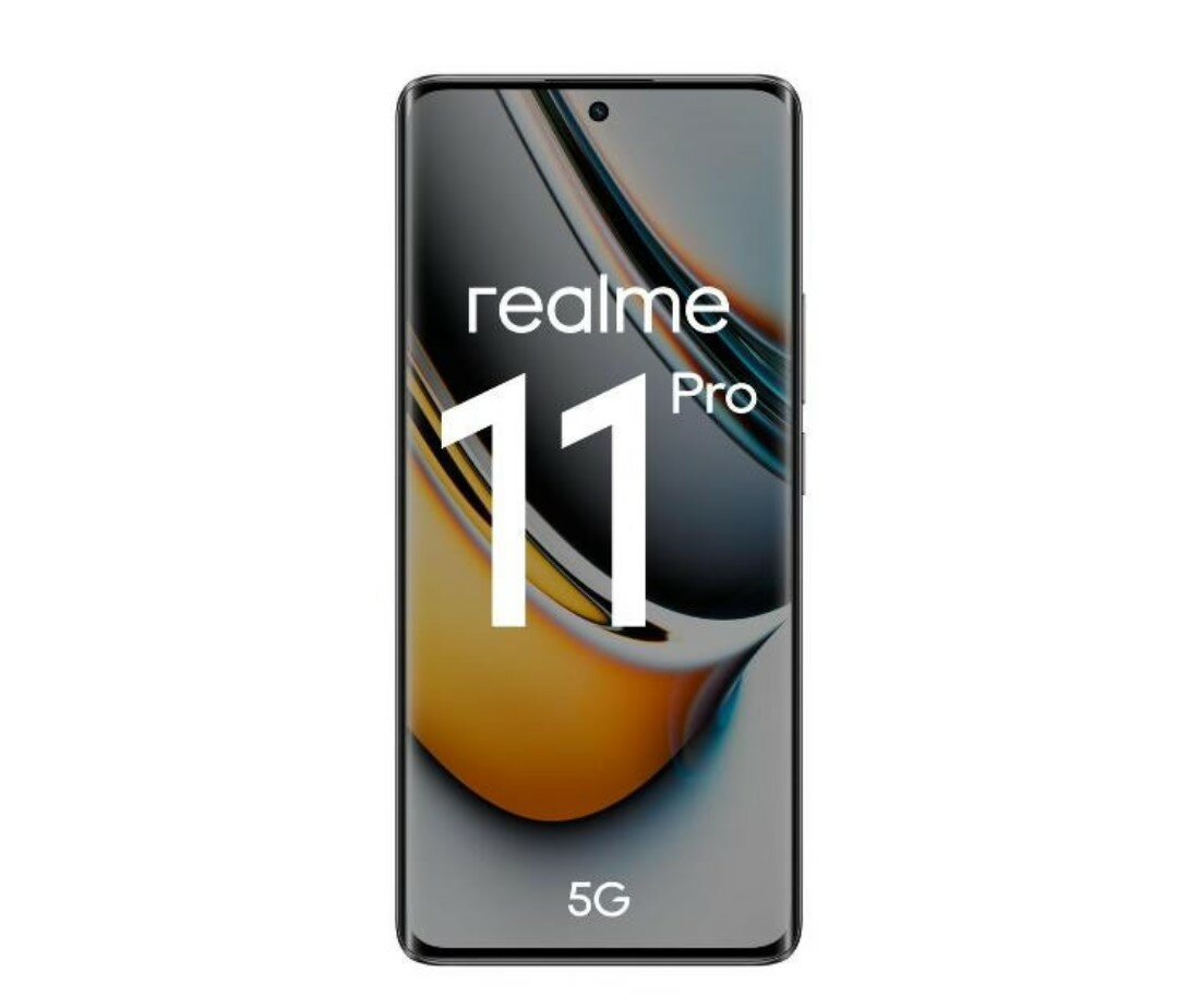 Смартфон Realme 11 Pro 8/128GB Black
