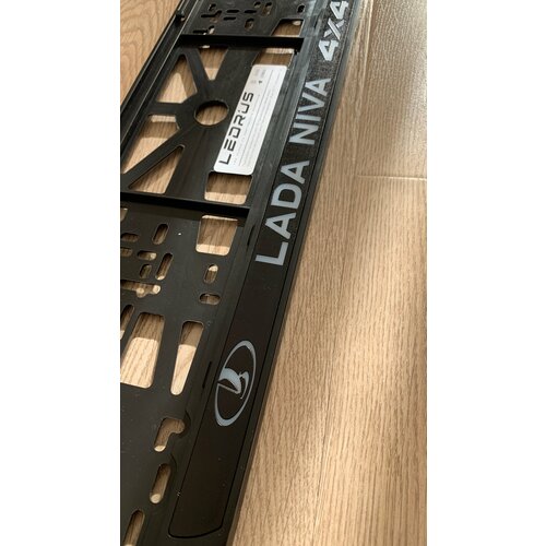 LED Рамка со светящейся надписью Lada Niva 1 шт