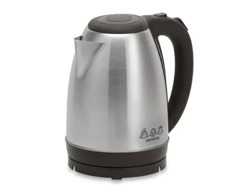фото Чайник Мастерица EK-1801М 1.8L Chocolate