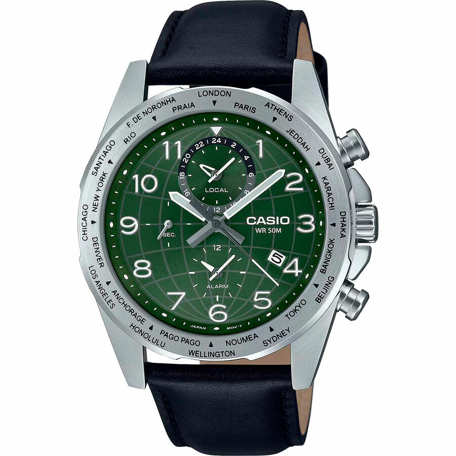 Наручные часы CASIO Standard MTP-W500L-3A