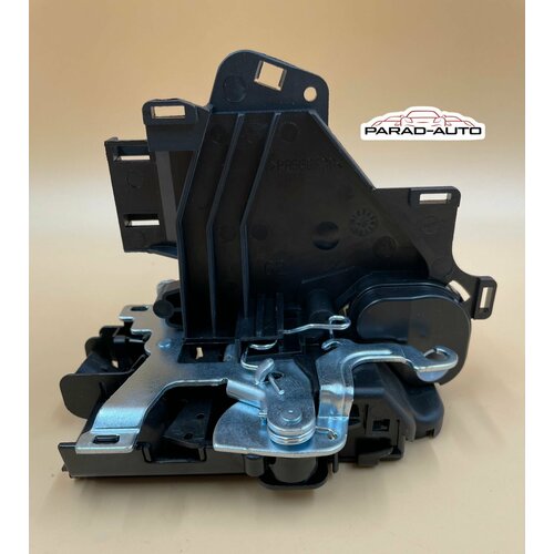 Замок двери передний левый на SEAT Cordoba/Ibiza ST/ SKODA Fabia/ VOLKSWAGEN Caddy/Golf BR/Polo/Transporter Арт: 3B1837015AN/3B1837015/7E1837015