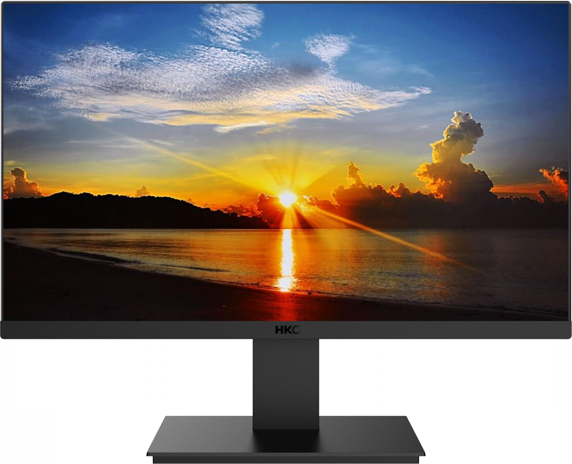 Монитор HKC 21.5" MB21V13 черный VA LED 5ms 169 HDMI MM 250cd 178гр178гр 1920x1080 60Hz VGA FHD 2.77