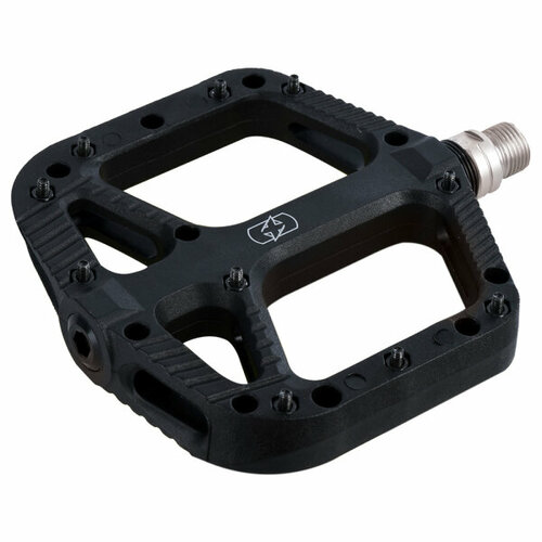 Педали Oxford Loam 20 Nylon Желтый педали oxford 2023 loam 20 nylon flat pedals red