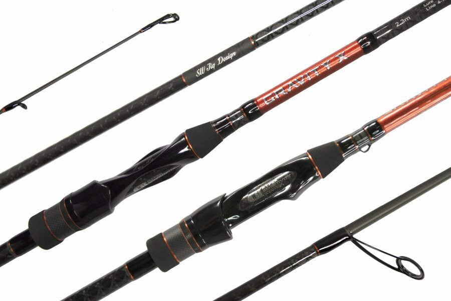 Спиннинг Maximus GRAVITY-X JIG 24М 2,4m 7-35g