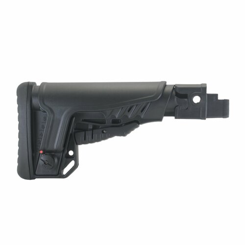 фото Пластиковый приклад на ак-74 dlg9506 dlg tactical dlg9506
